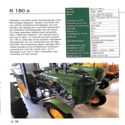 Steyr - Traktoren 1947-1993