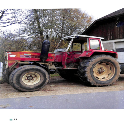 Steyr - Traktoren 1947-1993