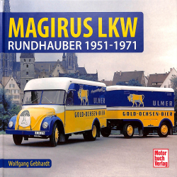 Magirus LKW - Rundhauber 1951-1965