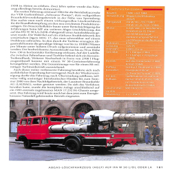 Das große Buch der DDR-Nutzfahrzeuge Landwirtschaft • Feuerwehr • Lastverkehr