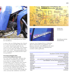 Simson Legendäre Zweiräder aus Suhl – Typengeschichte und Technik