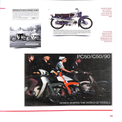 Little Honda Die legendären Kleinmotorräder Super Cub, Dax, Monkey