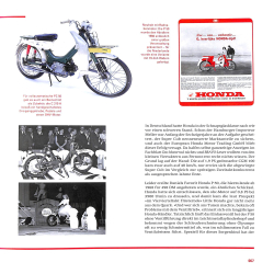 Little Honda Die legendären Kleinmotorräder Super Cub, Dax, Monkey