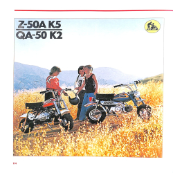 Little Honda Die legendären Kleinmotorräder Super Cub, Dax, Monkey