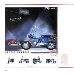 Little Honda Die legendären Kleinmotorräder Super Cub, Dax, Monkey