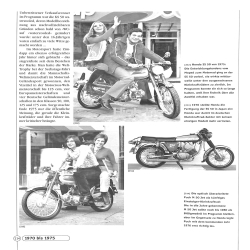 Kleinkrafträder in Deutschland Die ungedrosselten 50er der Klasse