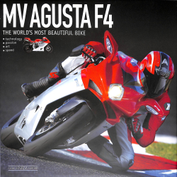 MV AGUSTA F4. The world's most beautiful bike
