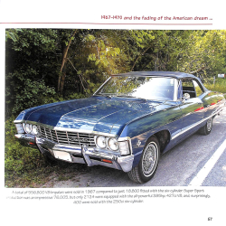 Chevrolet Impala 1958-1970 - The American Dream