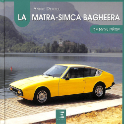 La Matra-Simca Bageera de Mon Père
