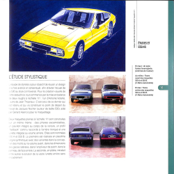 La Matra-Simca Bageera de Mon Père