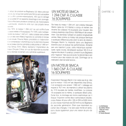 La Matra-Simca Bageera de Mon Père