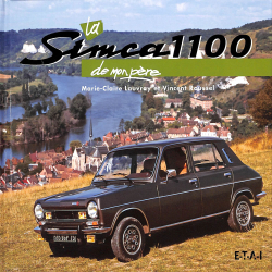 La Simca 1100 de Mon Père