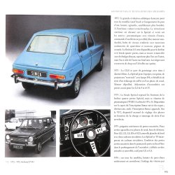 La Simca 1100 de Mon Père