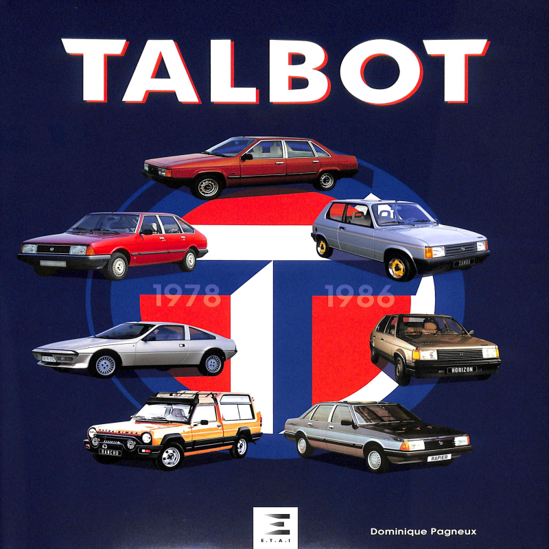 TALBOT 1978-1987