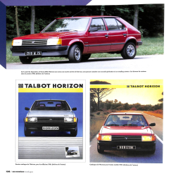 TALBOT 1978-1987