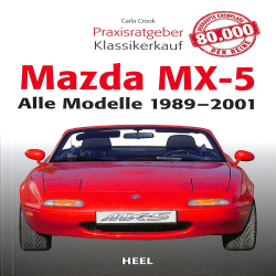 Praxisratgeber Klassikerkauf Mazda MX-5