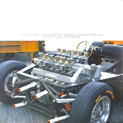 Lamborghini Miura - Die Geschichte eines Traumsportwagens