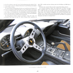 Lamborghini Miura - Die Geschichte eines Traumsportwagens
