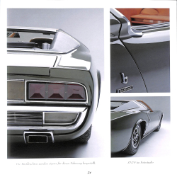 Lamborghini Miura - Die Geschichte eines Traumsportwagens