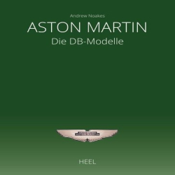 Die DB-Modelle  von Aston Martin