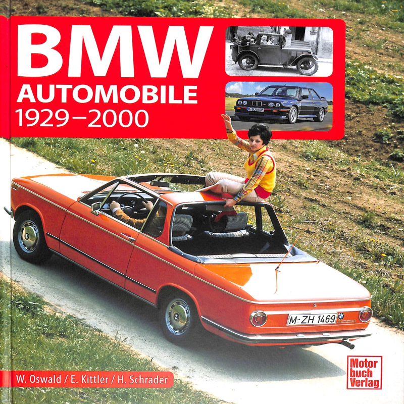 BMW Automobile - 1929-2000