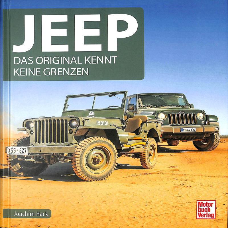 Jeep - Das Original kennt keine Grenzen
