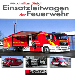 Einsatzleitwagen der Feuerwehr