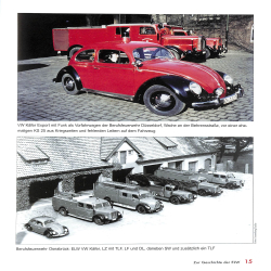 Einsatzleitwagen der Feuerwehr