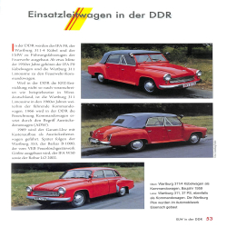 Einsatzleitwagen der Feuerwehr