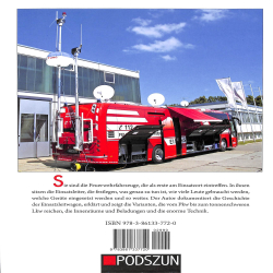 Einsatzleitwagen der Feuerwehr