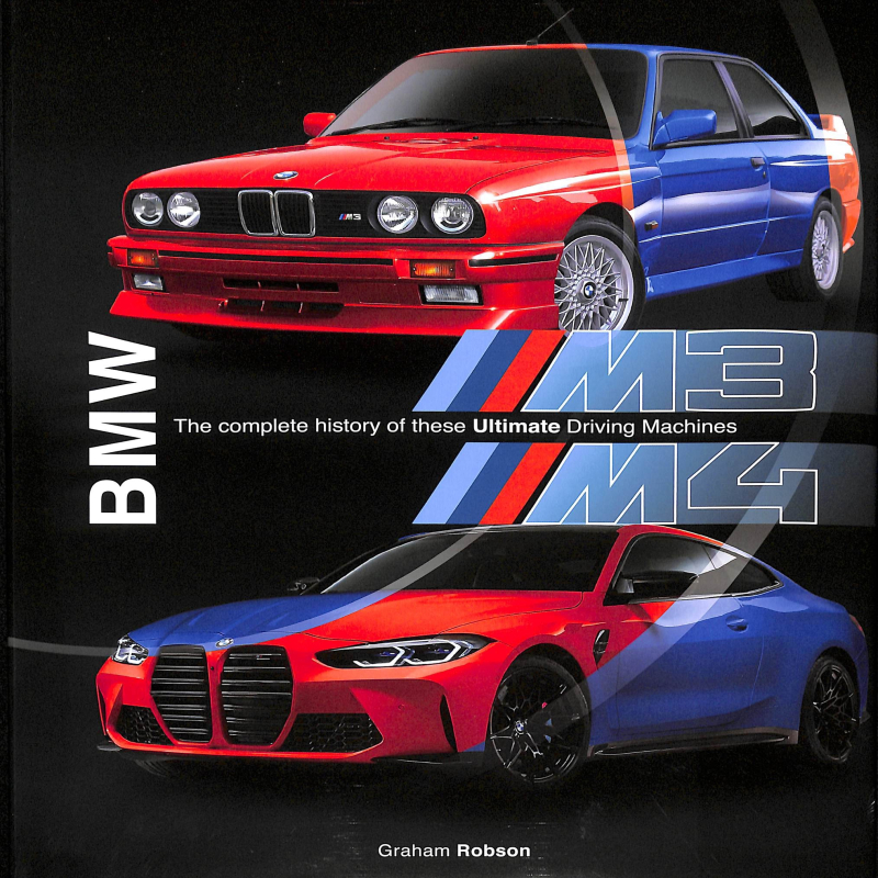 BMW M3/M4 - Entwicklung - Modelle - Technik