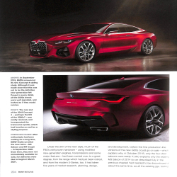 BMW M3/M4 - Entwicklung - Modelle - Technik