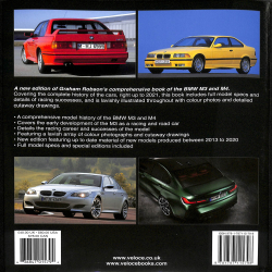 BMW M3/M4 - Entwicklung - Modelle - Technik