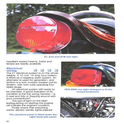 Kawasaki Z1 & Z900 Covers Z1, Z1A, Z1B, Z900 & KZ900, 1972-1976