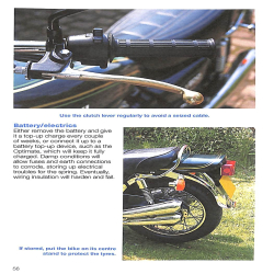 Kawasaki Z1 & Z900 Covers Z1, Z1A, Z1B, Z900 & KZ900, 1972-1976