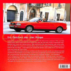 Audi 1910-2000 - Auto Union - DKW - Horch - Wanderer