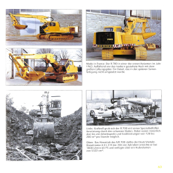 Liebherr – Die Erfolgsgeschichte der Hydraulikbagger Band 1: Standard- und Großbagger