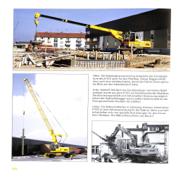 Liebherr – Die Erfolgsgeschichte der Hydraulikbagger Band 1: Standard- und Großbagger