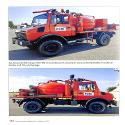 Jahrbuch Unimog & MB-trac 2022