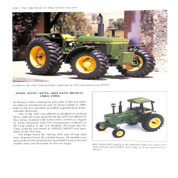 The bigger book of John Deere