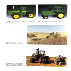 The bigger book of John Deere