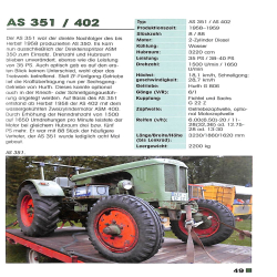 Schlüter-Schlepper - 1937-1991