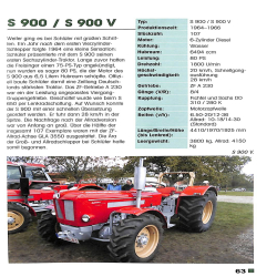 Schlüter-Schlepper - 1937-1991