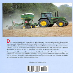 John Deere Traktoren im Einsatz