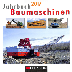 Jahrbuch Baumaschinen 2017