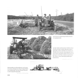 Lanz Bulldog - Bilder aus vergangenen Zeiten