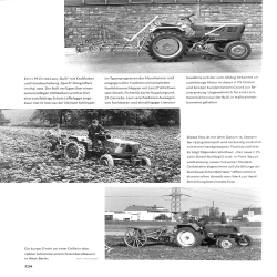 Lanz Bulldog - Bilder aus vergangenen Zeiten