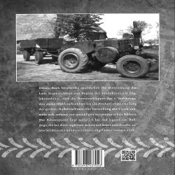 Lanz Bulldog - Bilder aus vergangenen Zeiten