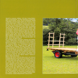 Schweizer Traktoren und Landmaschinen Ban d 1 