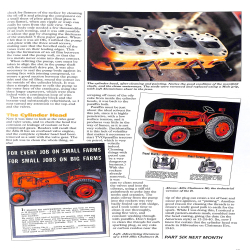 Tractor & Machinery - Allis B Restoration